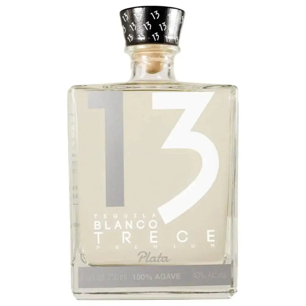 Tequila 13 Platinum Plata - Main Street Liquor