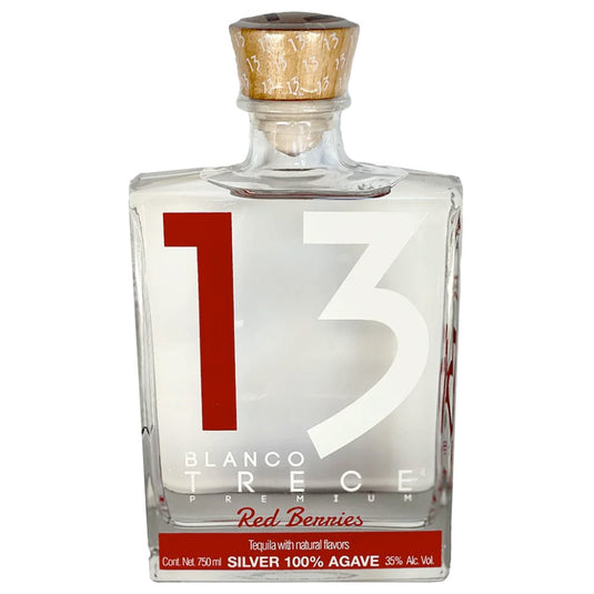 Tequila 13 Red Berries - Main Street Liquor