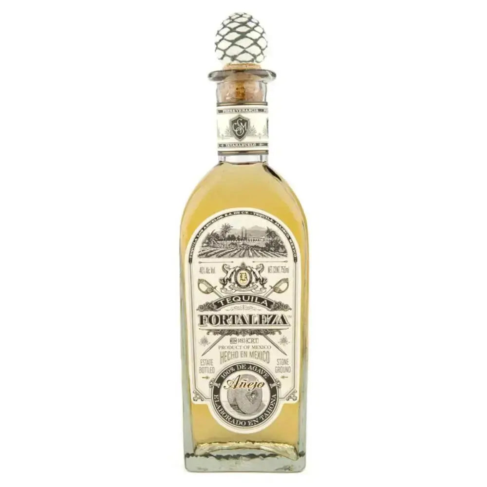 Tequila Fortaleza Añejo 700mL - Main Street Liquor