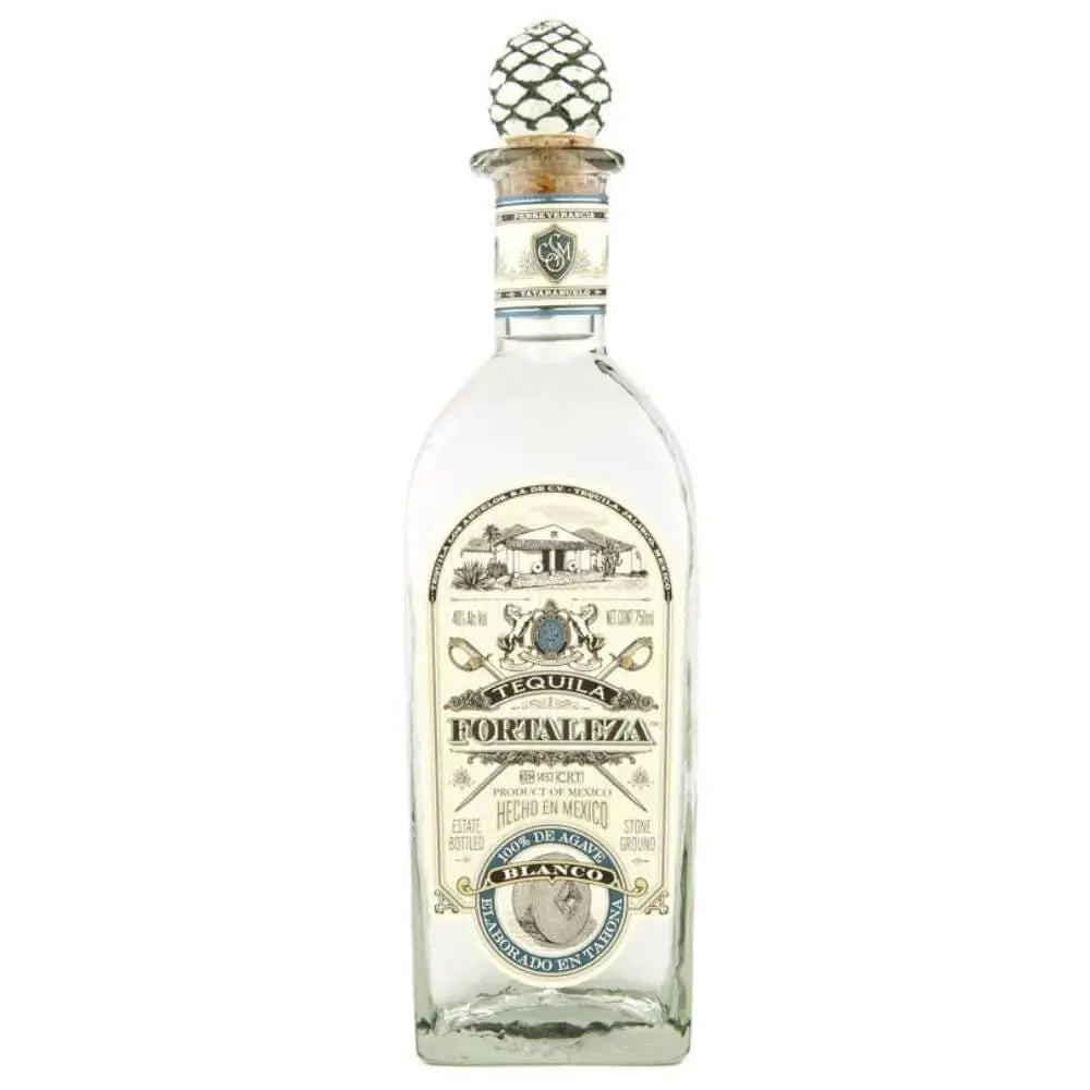 Tequila Fortaleza Blanco 750ml - Main Street Liquor