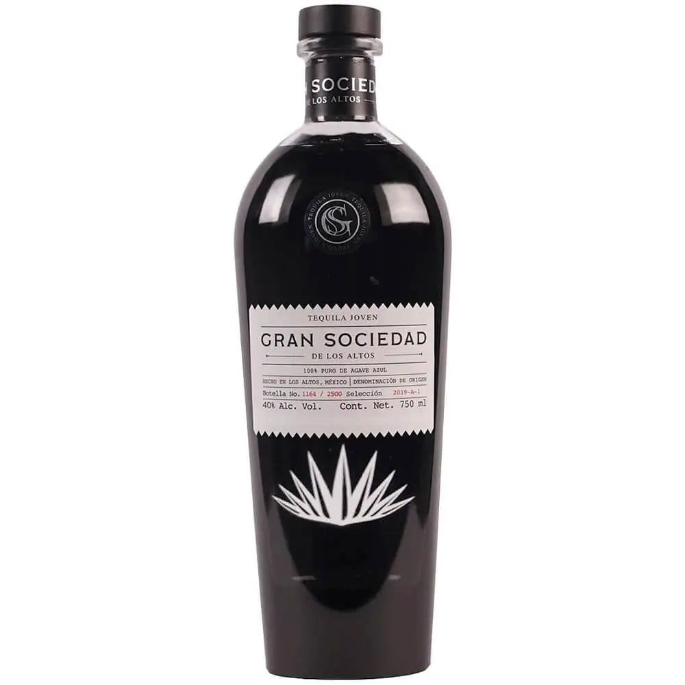 Tequila Gran Sociedad Joven - Main Street Liquor
