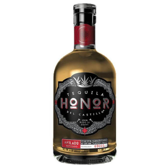 Tequila Honor Del Castillo Afilado - Main Street Liquor