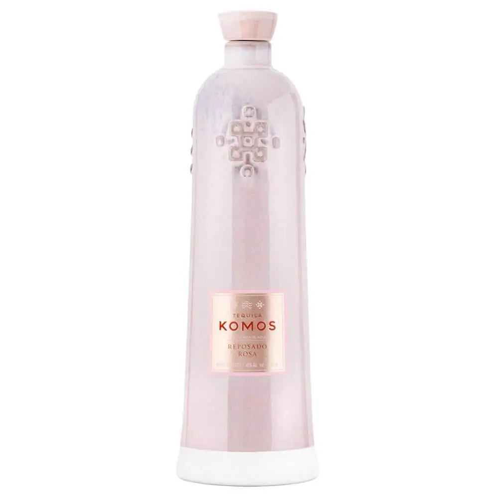 Tequila Komos Reposado Rosa 375mL - Main Street Liquor