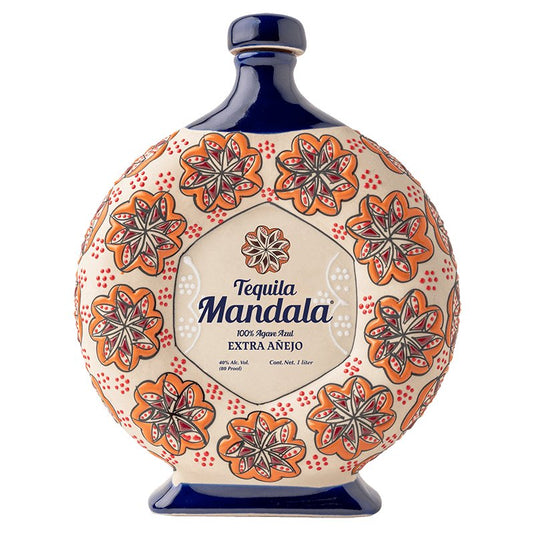 Tequila Mandala Extra Añejo Classic 1L - Main Street Liquor
