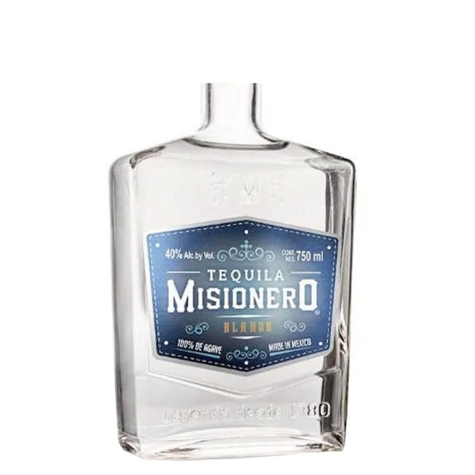 Tequila Misionero Blanco - Main Street Liquor