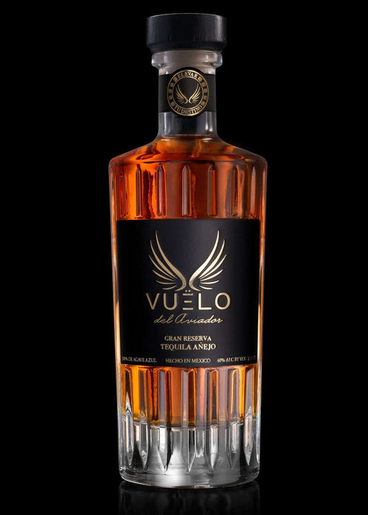 Tequila Vuelo del Aviador Gran Reserva Anejo - Main Street Liquor