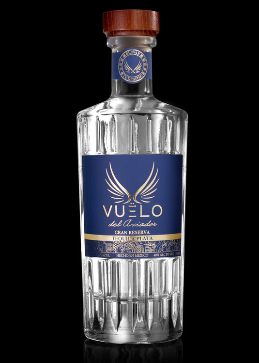 Tequila Vuelo del Aviador Gran Reserva Plata - Main Street Liquor
