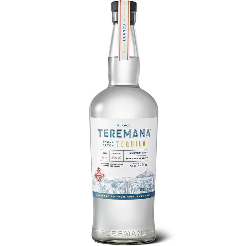 Load image into Gallery viewer, Teremana Tequila Blanco 1 Liter - Main Street Liquor
