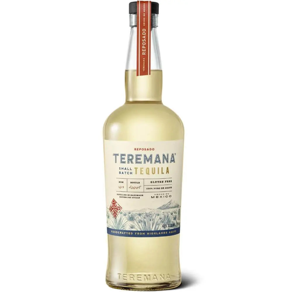 Teremana Tequila Reposado 1 Liter - Main Street Liquor