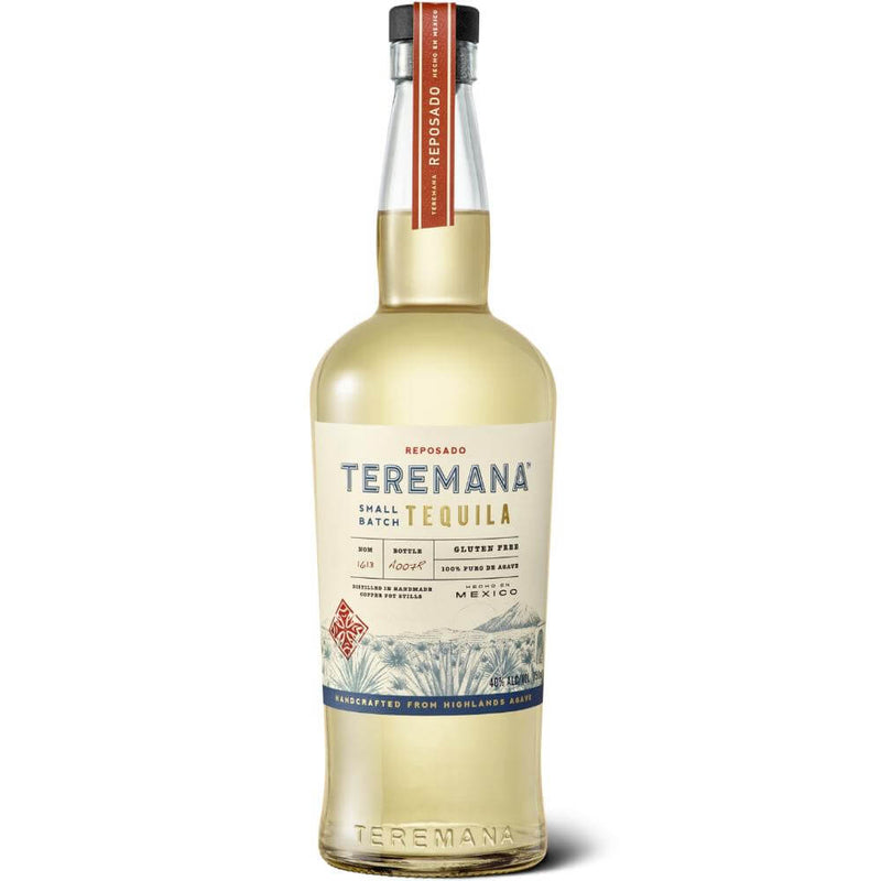 Load image into Gallery viewer, Teremana Tequila Reposado 1 Liter - Main Street Liquor
