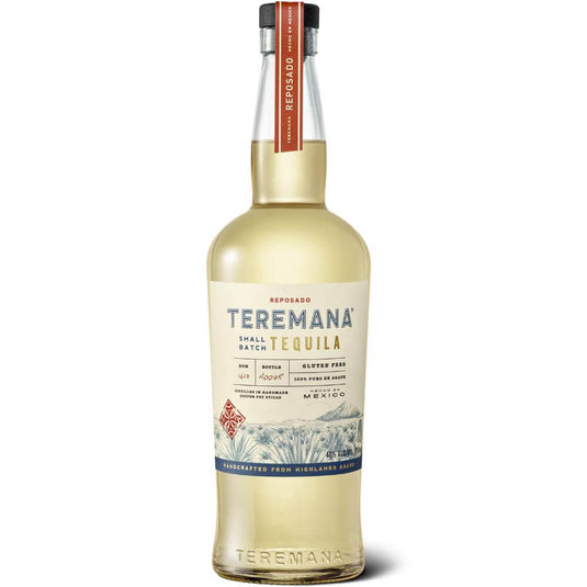 Teremana Tequila Reposado 1 Liter - Main Street Liquor