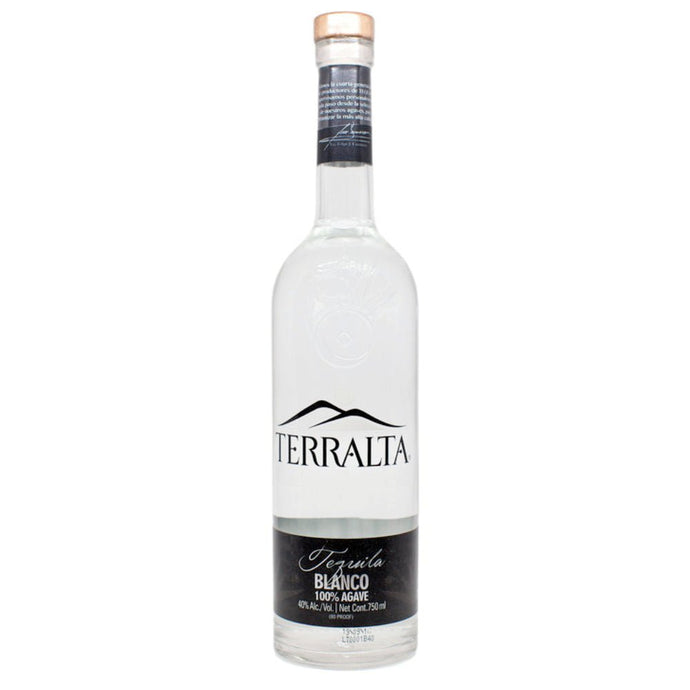 Terralta Blanco Tequila - Main Street Liquor