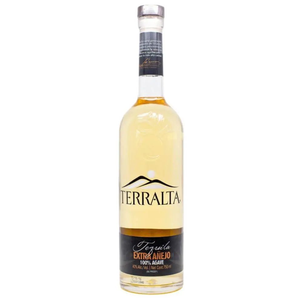 Terralta Extra Añejo Tequila - Main Street Liquor