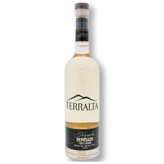 Terralta Reposado Tequila - Main Street Liquor