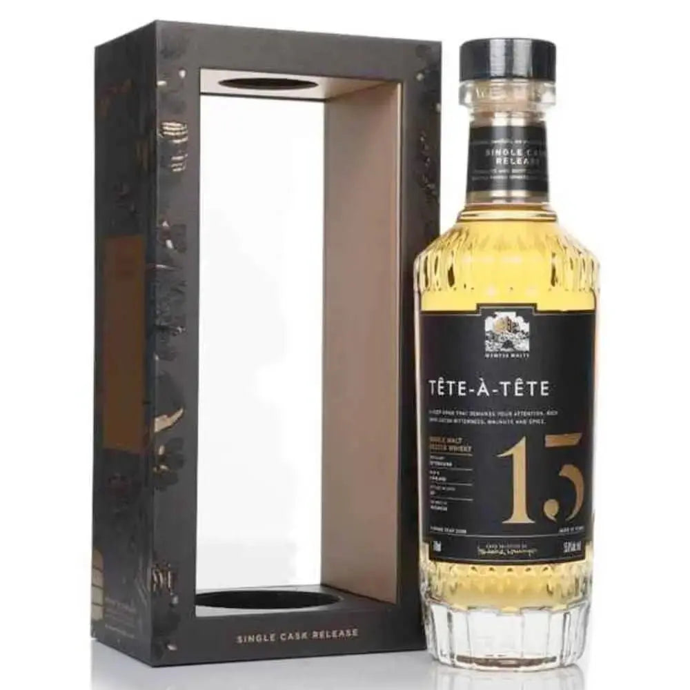 Tête - À - Tête 13 Year Old Single Malt Scotch 2009 - Main Street Liquor