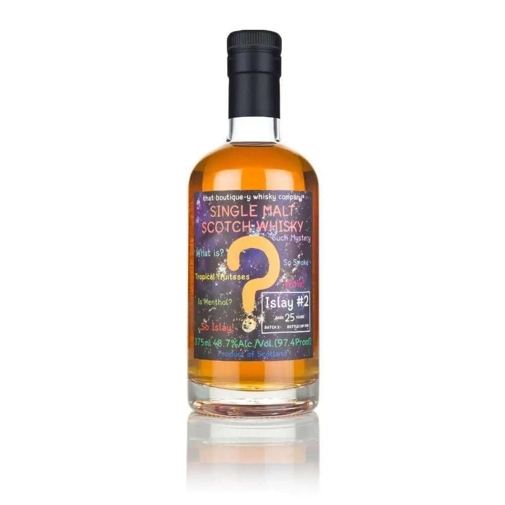 That Boutique - y Whisky Company Islay Blended Malt 2 - Main Street Liquor