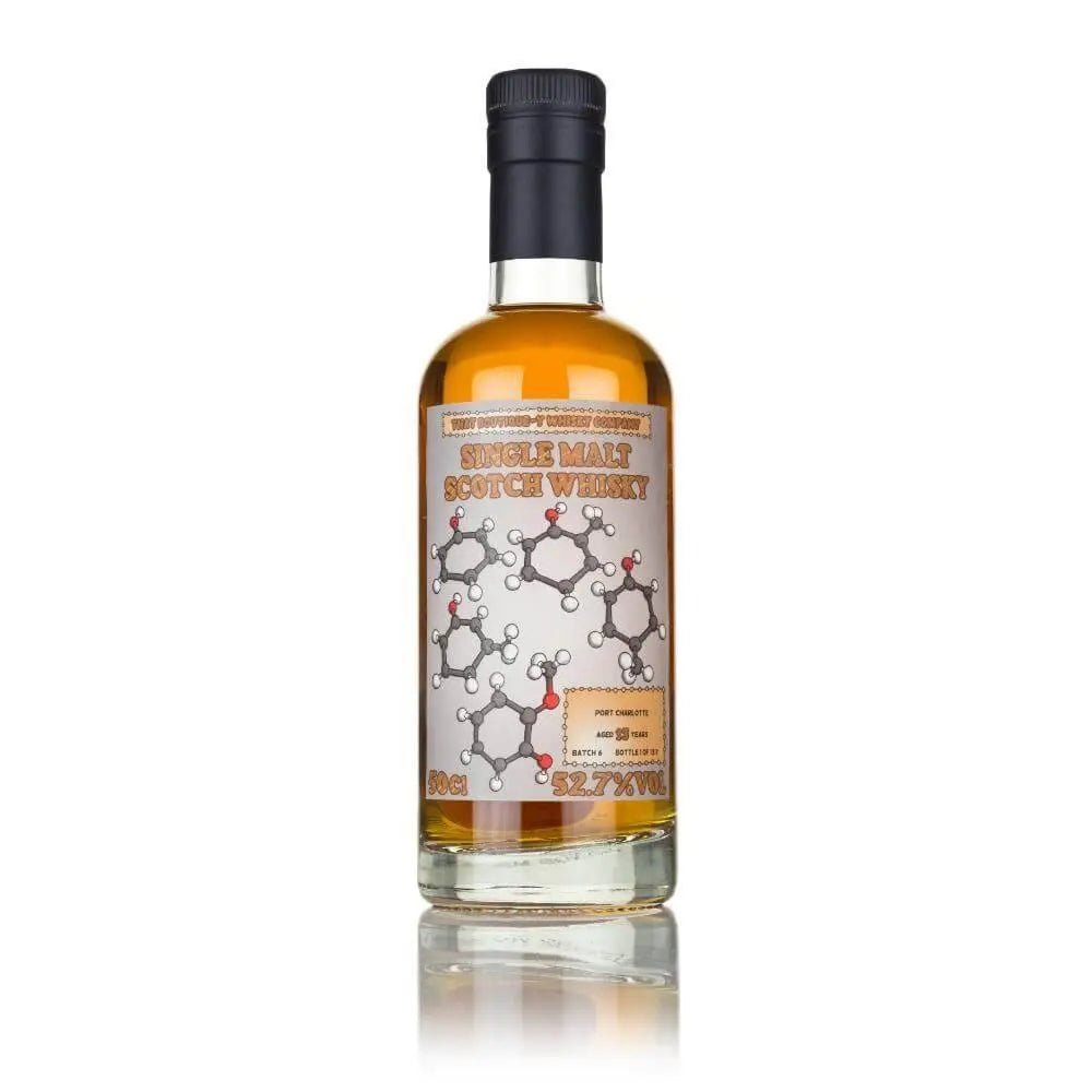 That Boutique - y Whisky Company Port Charlotte 13 - Main Street Liquor
