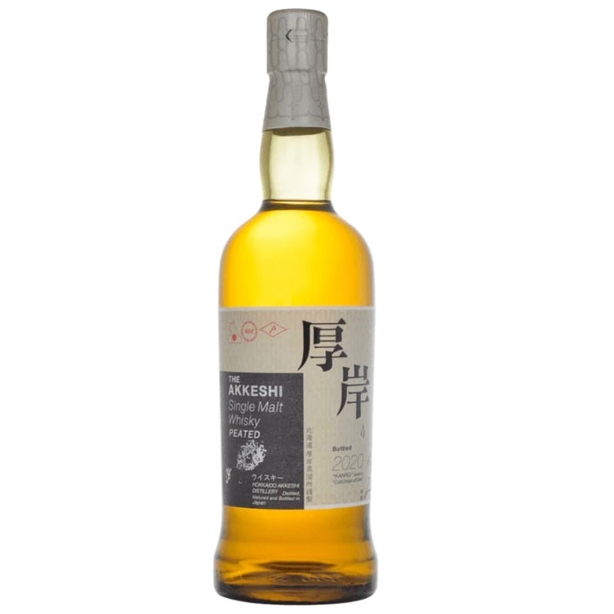 The Akkeshi Cold Drops Of Dew Single Malt Whisky 2020 - Main Street Liquor