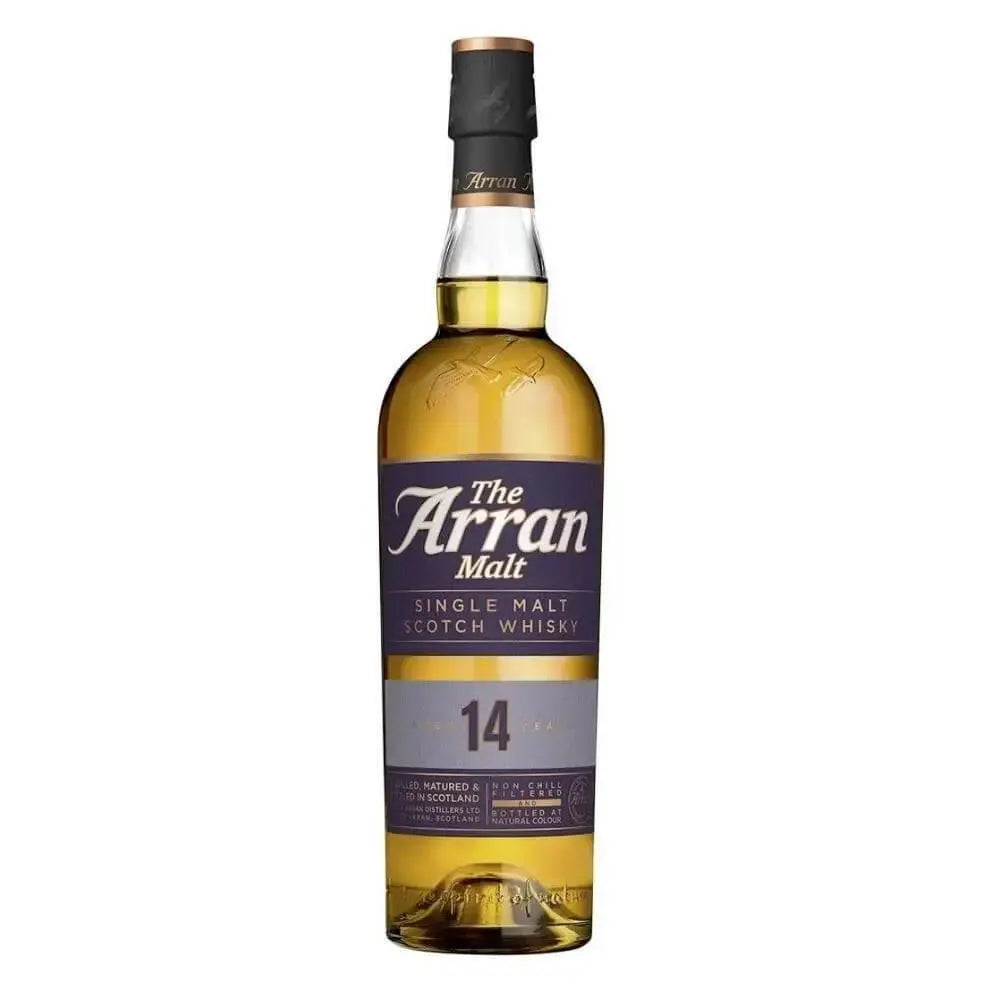 The Arran 14 Year Old - Main Street Liquor
