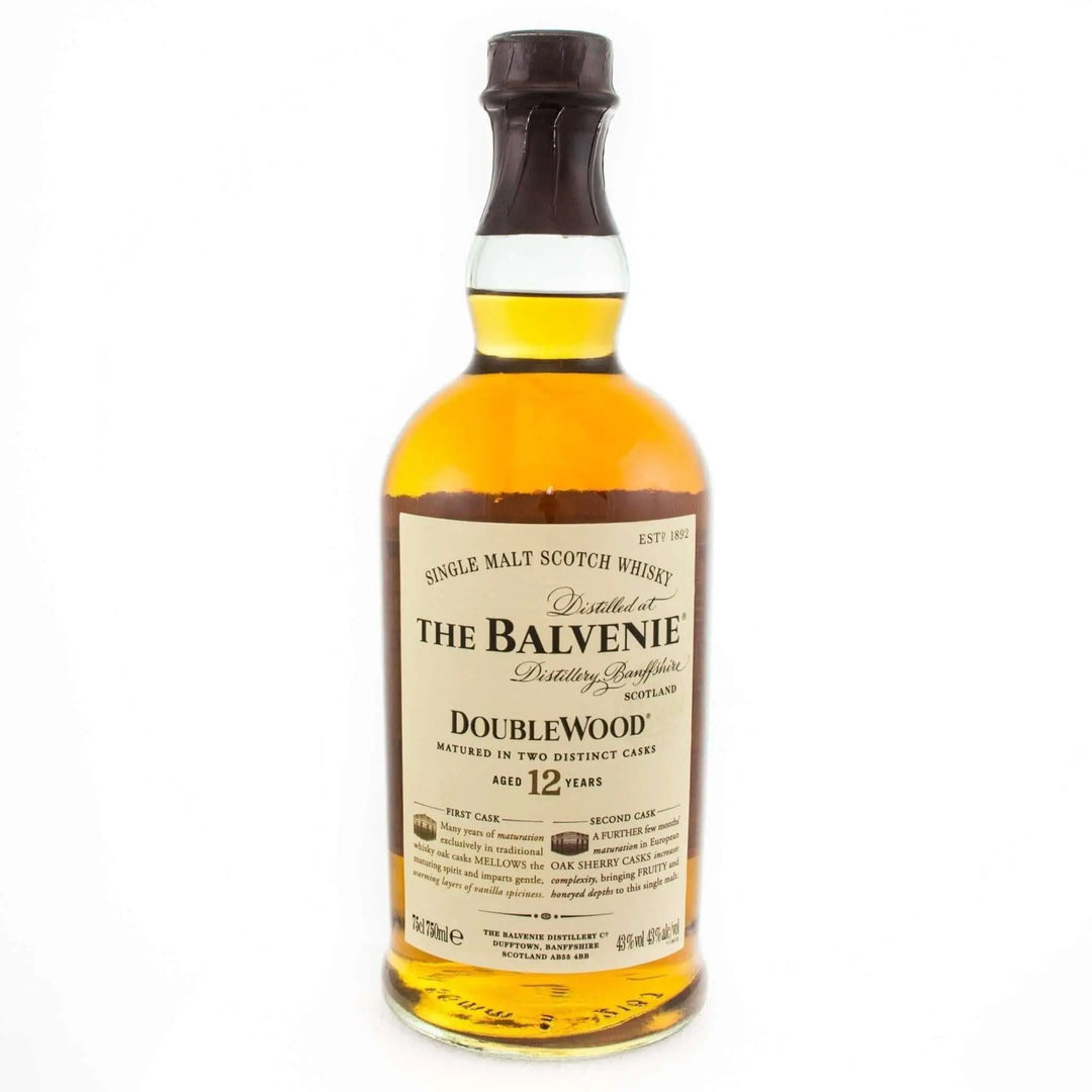 The Balvenie Doublewood 12 - Main Street Liquor