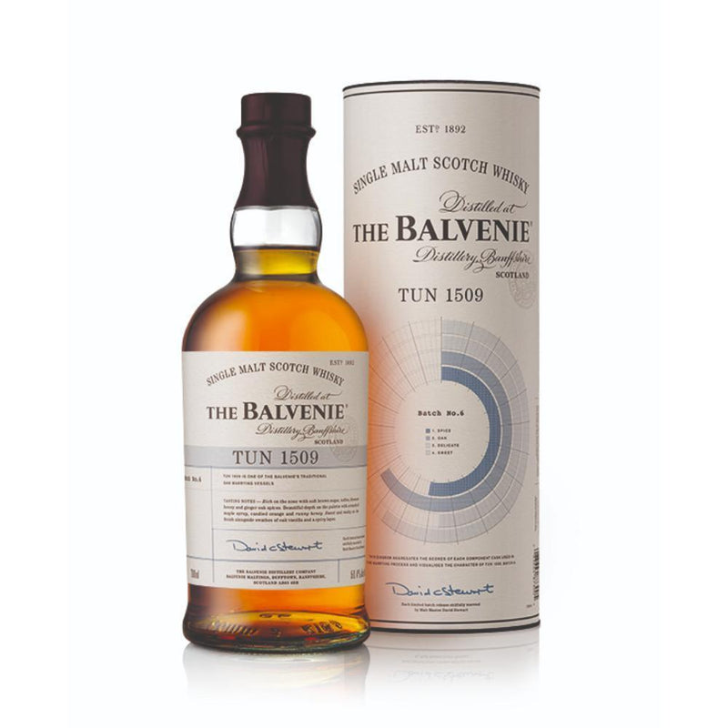 Load image into Gallery viewer, The Balvenie Tun 1509 Batch 6 - Main Street Liquor
