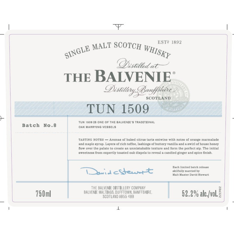 Load image into Gallery viewer, The Balvenie Tun 1509 Batch 8 - Main Street Liquor
