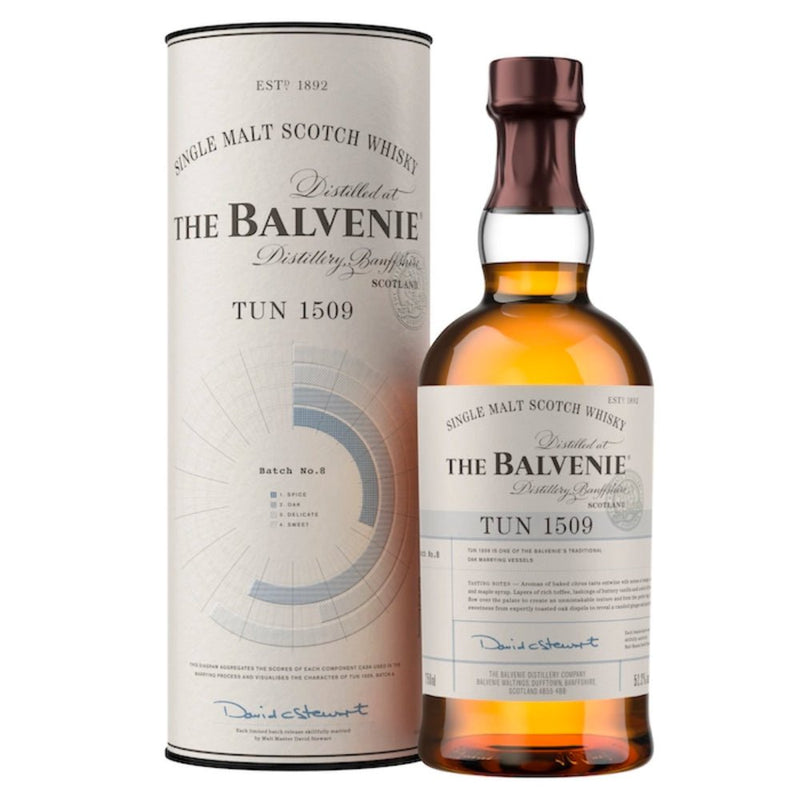 Load image into Gallery viewer, The Balvenie Tun 1509 Batch 8 - Main Street Liquor
