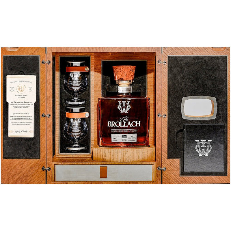 Load image into Gallery viewer, The Brollach Single Malt Irish Whiskey - Main Street Liquor

