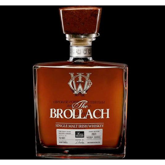 The Brollach Single Malt Irish Whiskey - Main Street Liquor