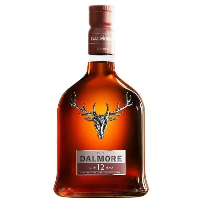 The Dalmore 12 Year Old - Masterpiece Scotch Whisky – Main Street