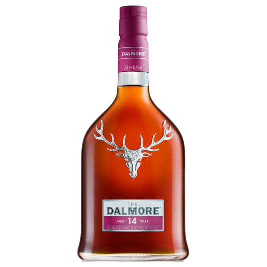 The Dalmore 14 Year Old - Main Street Liquor