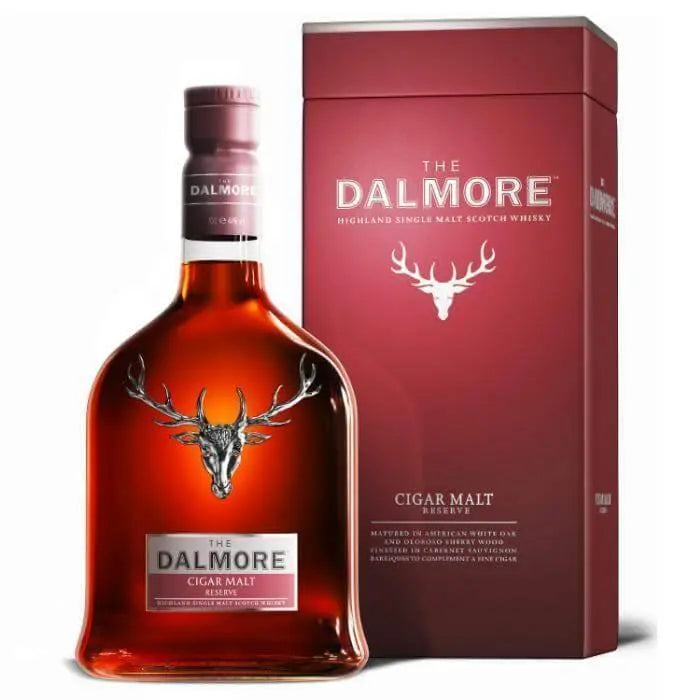 The Dalmore Cigar Malt Reserve - Main Street Liquor