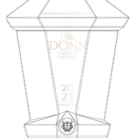 The Donn 2023 Edition Single Malt Irish Whiskey - Main Street Liquor