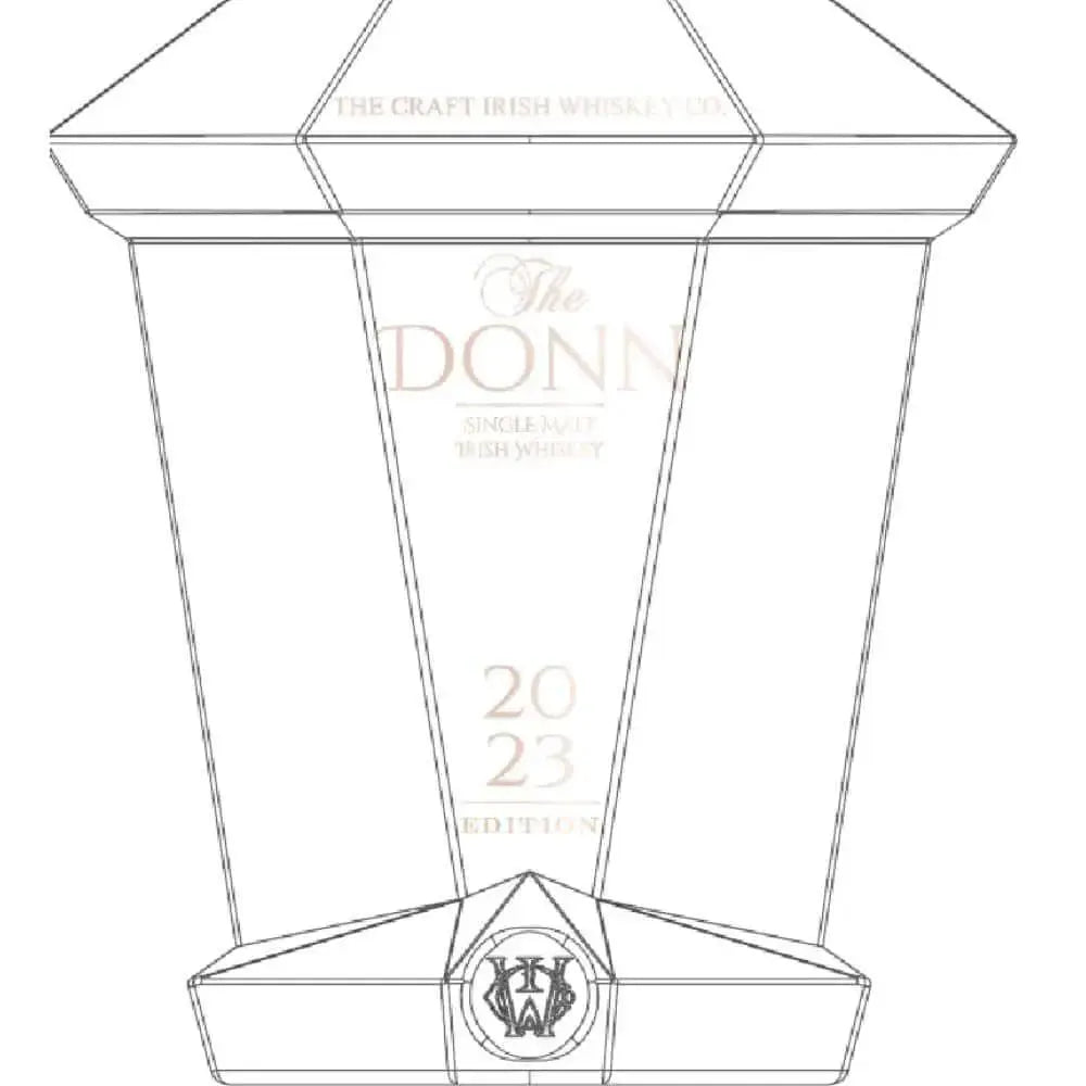 The Donn 2023 Edition Single Malt Irish Whiskey - Main Street Liquor