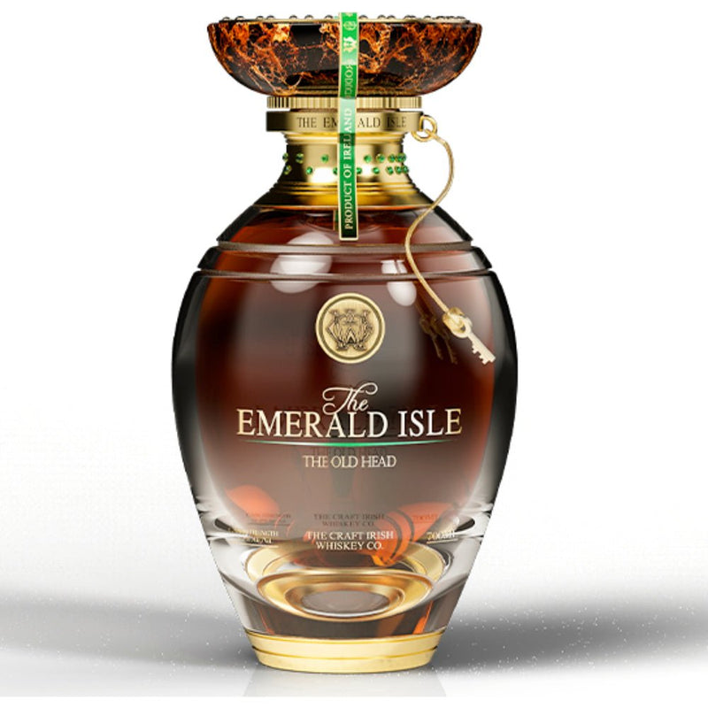 Load image into Gallery viewer, The Emerald Isle Single Malt Irish Whiskey - Main Street Liquor
