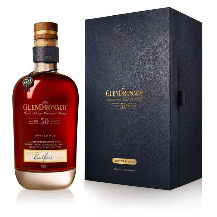 The Glendronach 50 Years Old - Main Street Liquor