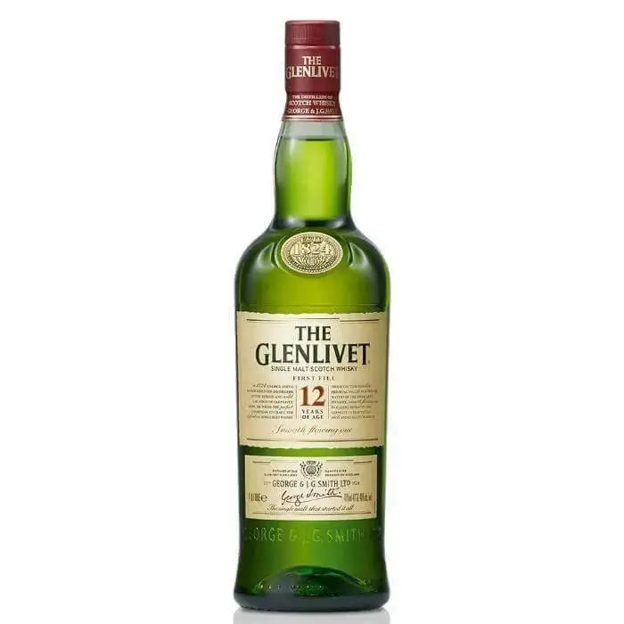 The Glenlivet Nàdurra First Fill Selection Whisky – Main Street Liquor