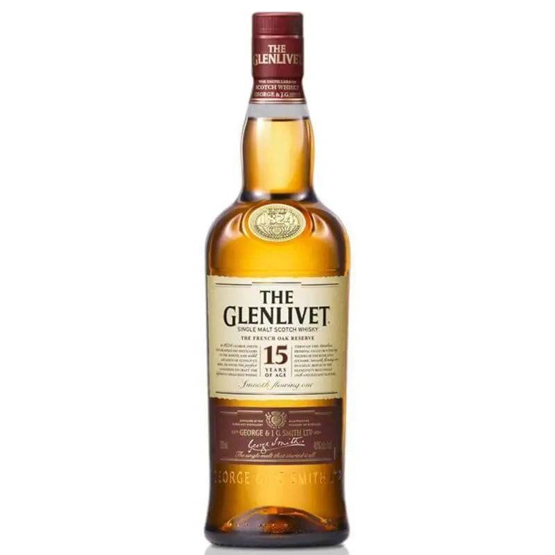 The Glenlivet 15 Year Old - Main Street Liquor