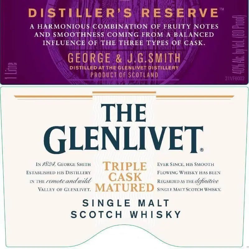 The Glenlivet Distiller&