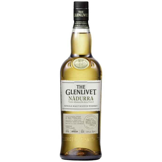 The Glenlivet Nàdurra First Fill Selection - Main Street Liquor