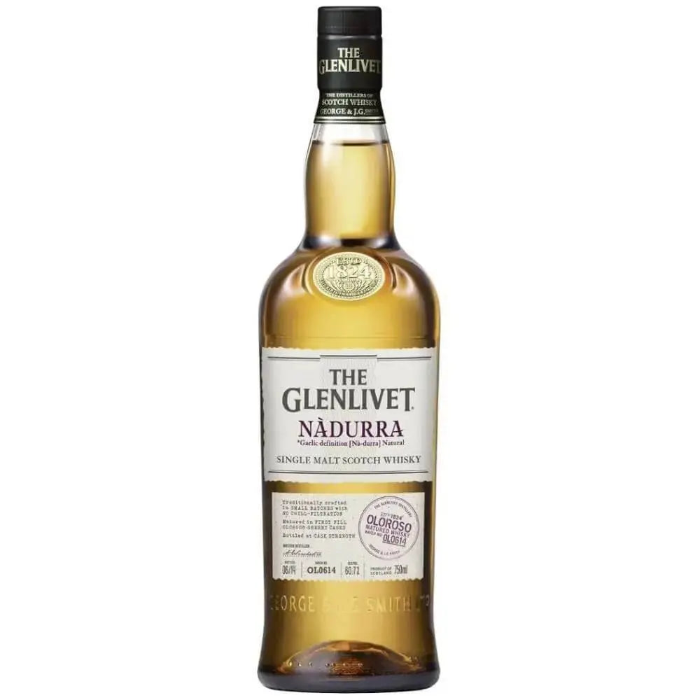 The Glenlivet Nàdurra Oloroso - Main Street Liquor