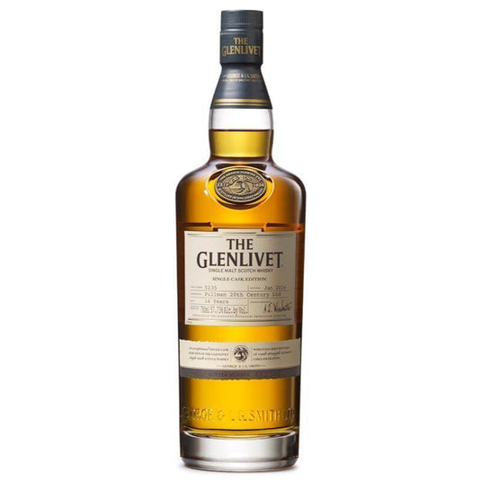 The Glenlivet Pullman 20th Century Limited - Main Street Liquor