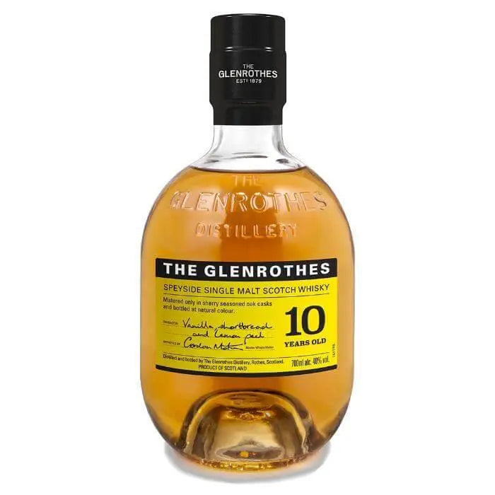 Glenrothes 18 Year Old Single Malt Whisky - 700ml – Main Street Liquor