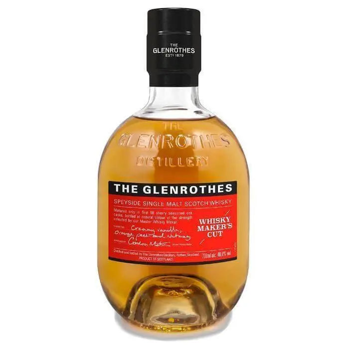 The Glenrothes Whisky Maker’s Cut - Main Street Liquor