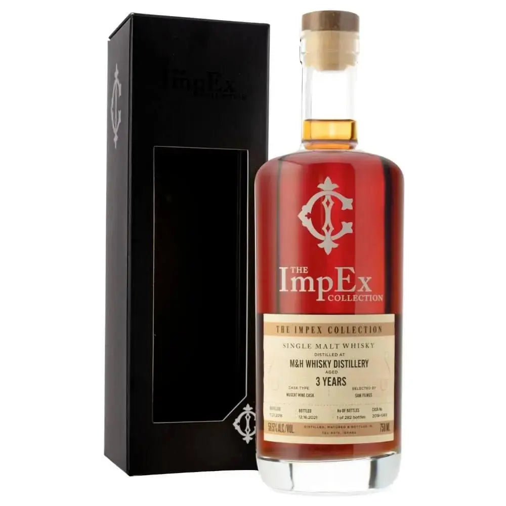 The ImpEx Collection 3 Year Old 2018 M&amp;H - Main Street Liquor