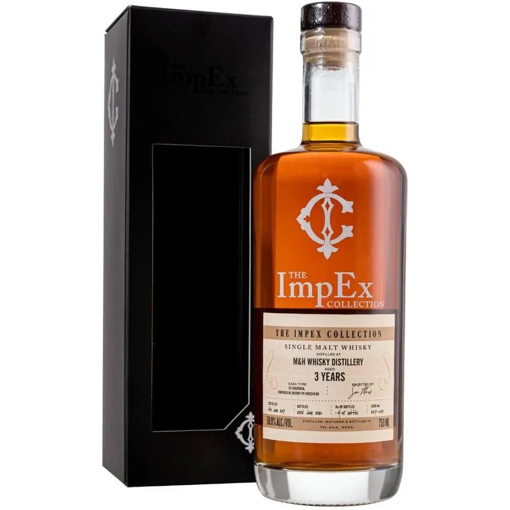 The ImpEx Collection M&H Cask 2017 - 0123 - Main Street Liquor