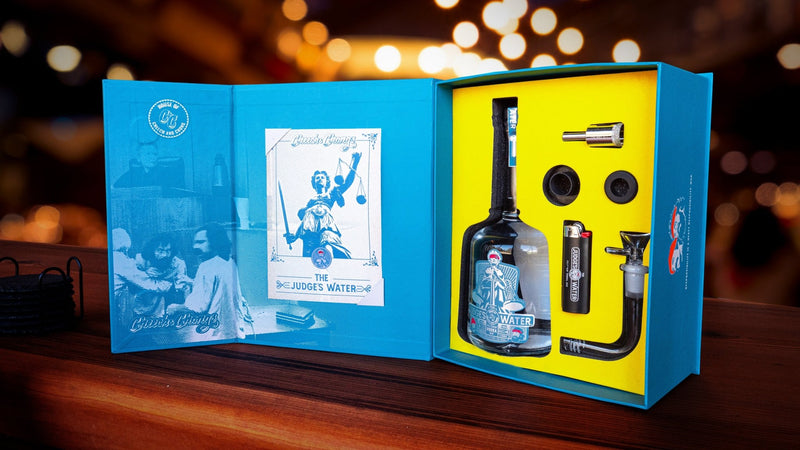 Load image into Gallery viewer, The Judge&#39;s Water Vodka By Cheech &amp; Chong - Main Street Liquor
