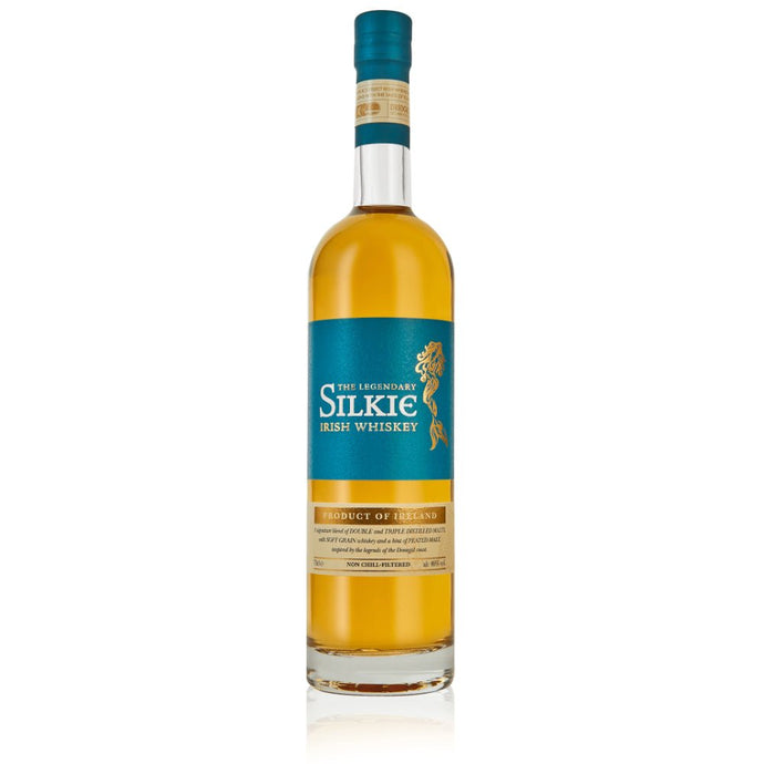 The Legendary Silkie Irish Whiskey - Main Street Liquor