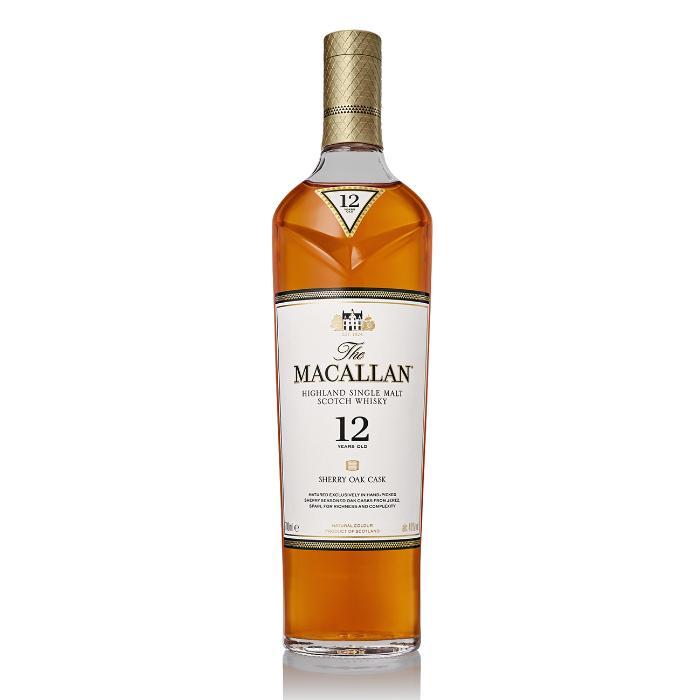 Load image into Gallery viewer, The Macallan 12 Year Old Sherry Oak - Main Street Liquor
