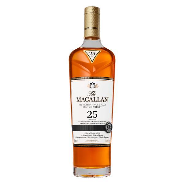 Load image into Gallery viewer, The Macallan 25 Year Old Sherry Oak - Main Street Liquor
